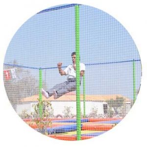 ترامپولین سافاری کیش