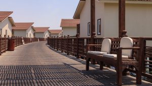 هتل ترنج کیش نمای بیرونی 11